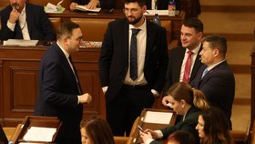 Jednání Poslanecké sněmovny (5.11.2025)