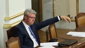 Bývalý ministr průmyslu a obchodu a dopravy Karel Havlíček (za ANO) by nejraději zastropoval ceny energií