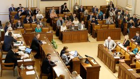 Mimořádná schůze Sněmovny (6.5.2026)