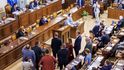 Jednání Sněmovny o zrušení koncesionářských poplatků (23.10.2026) Jednání Sněmovny o zrušení koncesionářských poplatků (23.10.2026)