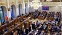 Jednání Sněmovny o zrušení koncesionářských poplatků (23.10.2026) Jednání Sněmovny o zrušení koncesionářských poplatků (23.10.2026)