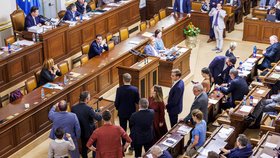 Jednání Sněmovny o zrušení koncesionářských poplatků (23.10.2026)