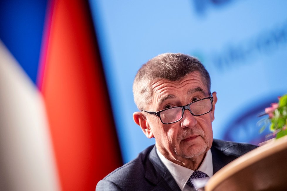 Andrej Babiš (ANO), premiér