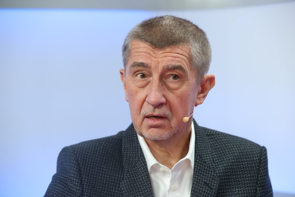 Andrej Babiš (ANO), premiér