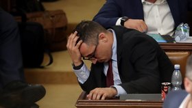 Pokročilá hodina ve Sněmovně se na poslancích pořádně podepsala ( 27. 6. 2019)