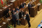Mimořádná schůze Sněmovny (4.5.2022)