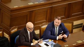 Jednání Sněmovny o zrušení platků pro ČT a ČRO, 23.10.2026