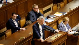 Jednání Sněmovny o zrušení platků pro ČT a ČRo, 23.10.2026