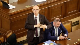Jednání Sněmovny o zrušení platků pro ČT a ČRo, 23.10.2026