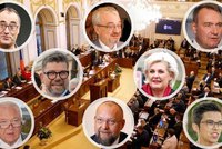Sněmovní veteráni: Marek Benda poslancem 33 let, na scéně opět Faltýnek, návrat Šťastného
