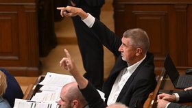 Jednání o česko-americké obranné smlouvě ve Sněmovně: Andrej Babiš (ANO) (27.6.2023)