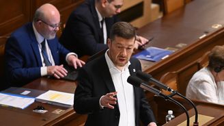 Okamura si věří. Těší se už na vládu s hnutím ANO, rozděluje ministerstva a klade si podmínky 