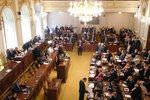 Jednání Poslanecké sněmovny (archivní foto)