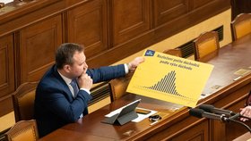 Mimořádná schůze Poslanecké sněmovny k snížení valorizace důchodů (28.2.2023)