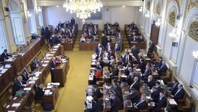 Sněmovna měla v pátek 4. března na programu pouze zákon o zadávání veřejných zakázek. Andreji Babišovi (ANO) hrozilo, že jeho Agrofert bude ze hry o veřejné finance.