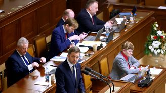 Rakušan: Této vládě jde o moc a ne o občany, důvěru jí nedáme. Sněmovní schůzi glosujeme živě Rakušan: Této vládě jde o moc a ne o občany, důvěru jí nedáme. Sněmovní schůzi glosujeme živě