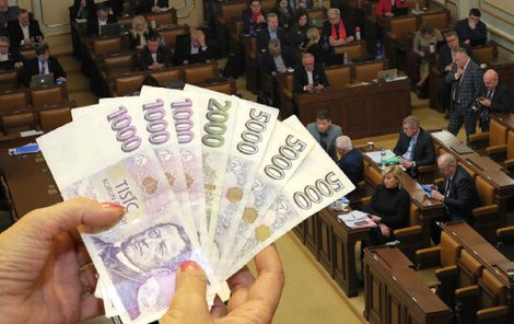 Sněmovna chce na svém provozu ušetřit až 3 miliony korun.