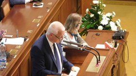 Sněmovní pře o "výslech" detektivů z ÚOOZ i Ištvana: Návrh předložil za ANO Jaroslav Faltýnek