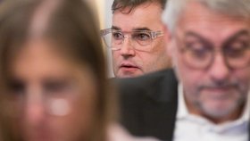 Jednání rozpočtového výboru: Mojmír Hampl (19.11.2025)