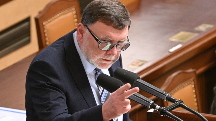 Sněmovna o rozpočtu na rok 2023: Ministr financí Stanjura (30.11.2022)