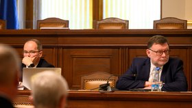 Jednání rozpočtového výboru: Zbyněk Stanjura (19.11.2025)