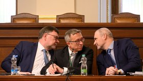 Jednání rozpočtového výboru: Zbyněk Stanjura (19.11.2025)