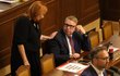 Jednání Sněmovny: Alena Schillerová a Aleš Juchelka (25.8.2026) Jednání Sněmovny: Alena Schillerová a Aleš Juchelka (25.8.2026)
