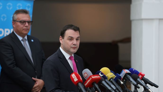 Jednání Sněmovny: Petr Macinka (25.8.2026) Jednání Sněmovny: Petr Macinka (25.8.2026)