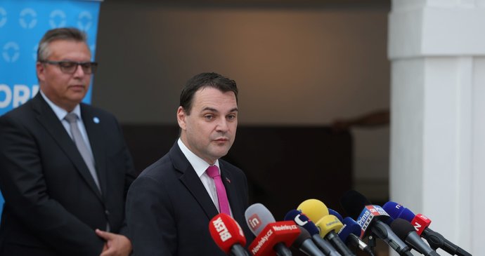 Petr Macinka (Motoristé) ve Sněmovně