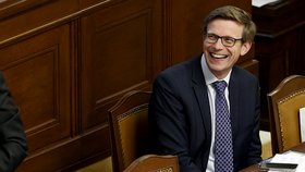 Mimořádná schůze Sněmovna: Ministr dopravy Martin Kupka (ODS) (3.5.2022)