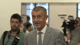 Andrej Babiš ve Sněmovně, ta jednala o střetu zájmů