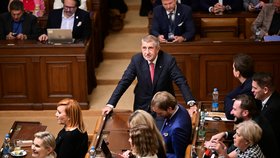 Mimořádná schůze Sněmovny