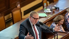 Jednání sněmovny o konsolidačním balíčku: Aleš Juchelka (ANO) (7.9.2023)