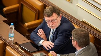 Vládní konsolidační balíček prošel Sněmovnou. Má zlepšit rozpočet o 150 miliard korun