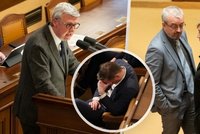 Hádky a obstrukce ve Sněmovně kvůli důchodům: Řečníkům zkrátili lhůtu na 10 minut!