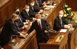 Jednání Sněmovny o důvěře vlády (13.1.2022)