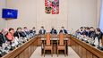 Jednání vlády: Kabinet kvůli projednávání pandemického zákona výjimečně zasedal ve Sněmovně (2.2.2022)