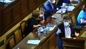 Jednání Poslanecké sněmovny o vyslovení nedůvěry vládě Andreje Babiše