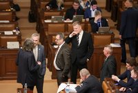 Hádka ve Sněmovně: Neschválení cest souvisejících s NATO a EU naštvalo budoucí opozici!