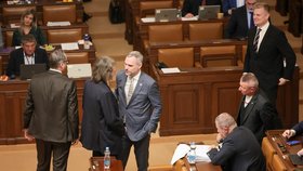 Schůze Sněmovny, 26.11.2025