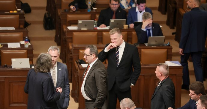 Schůze Sněmovny, 26.11.2025