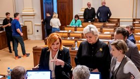 Sněmovní rozpočtový výbor pokračoval v projednávání návrhu státního rozpočtu na příští rok, 24. listopadu 2025