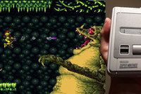 Konzole, která se vejde do dlaně: SNES Mini je pecka pro všechny fandy retra