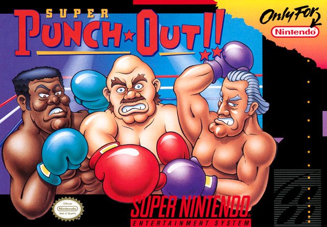 Super Punch-Out!!