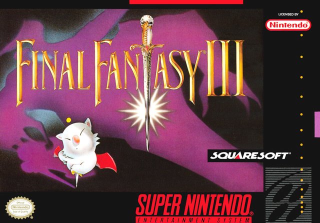 Final Fantasy III