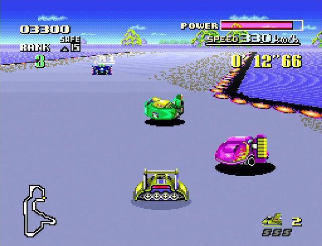 F-Zero