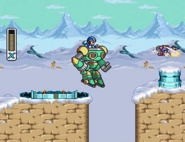 Mega Man X