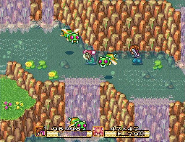 Secret of Mana