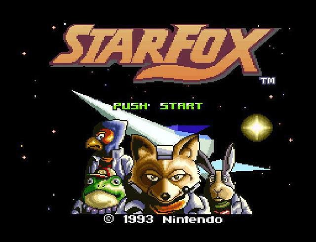 Star Fox