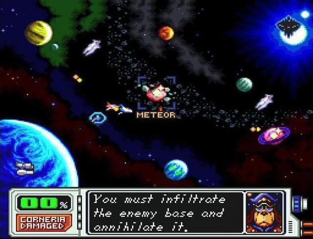 Star Fox 2